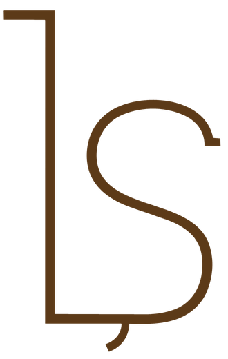 Lauderdale Studio LS monogram